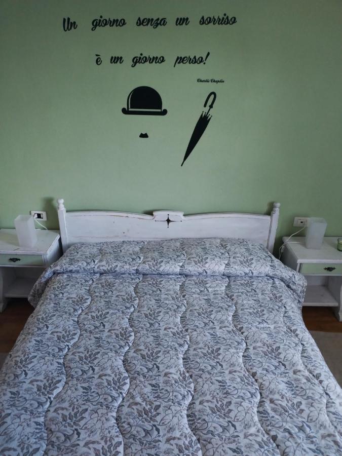 B&B Isoladelsole Perledo Dış mekan fotoğraf